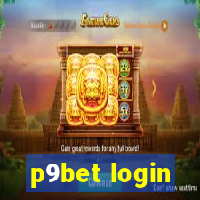 p9bet login